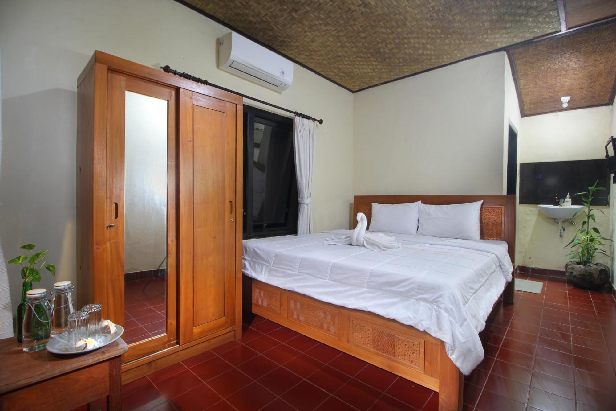 אובוד Sari Gong Guest House, A Trishula Collection מראה חיצוני תמונה
