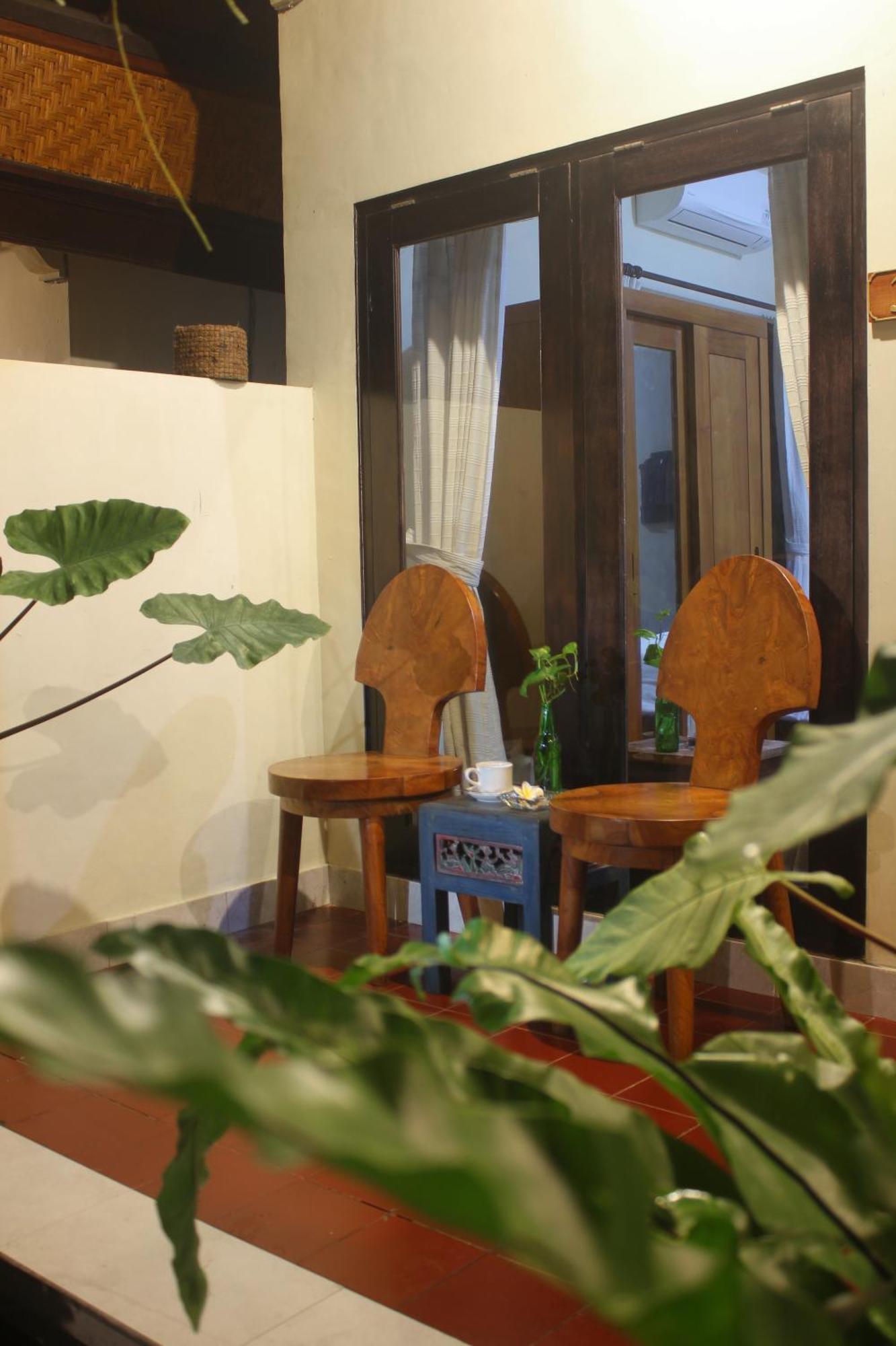 אובוד Sari Gong Guest House, A Trishula Collection מראה חיצוני תמונה