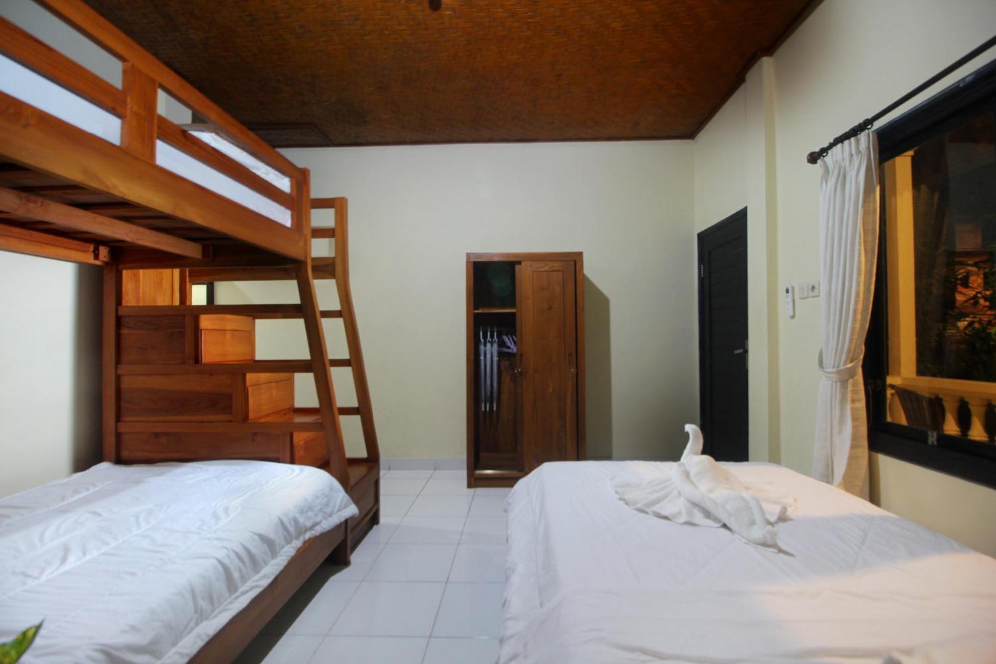 אובוד Sari Gong Guest House, A Trishula Collection מראה חיצוני תמונה
