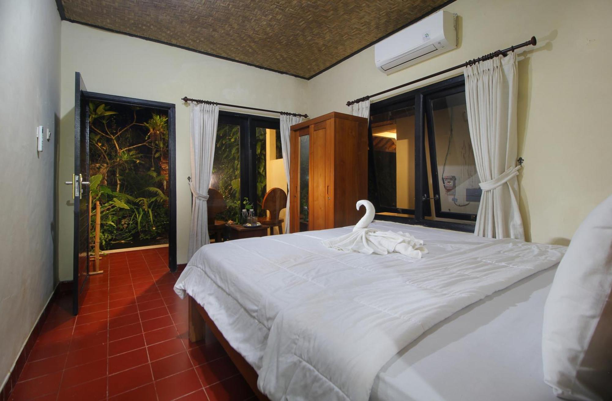 אובוד Sari Gong Guest House, A Trishula Collection מראה חיצוני תמונה