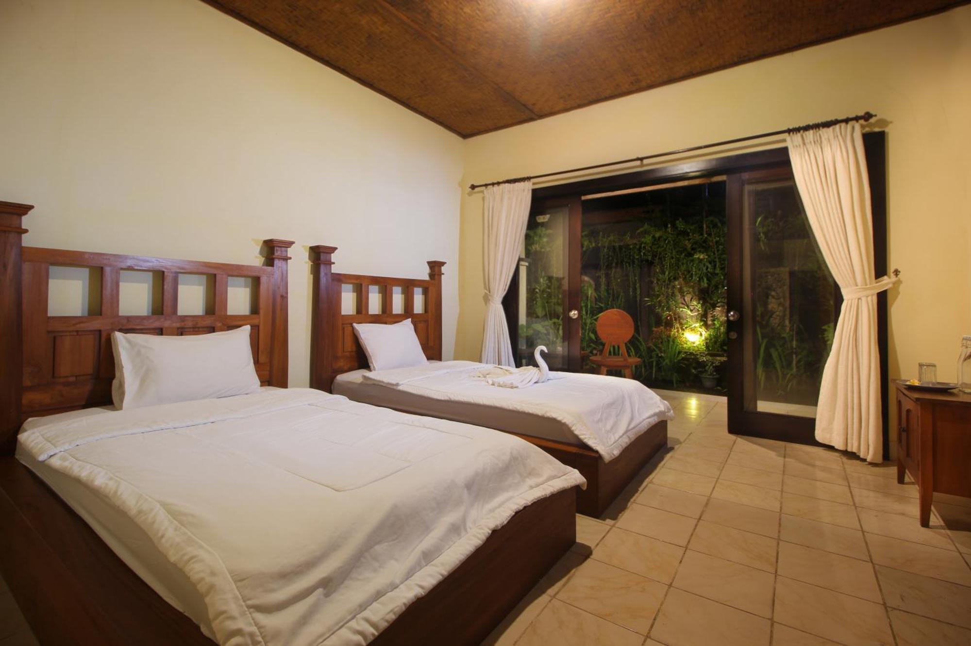 אובוד Sari Gong Guest House, A Trishula Collection מראה חיצוני תמונה