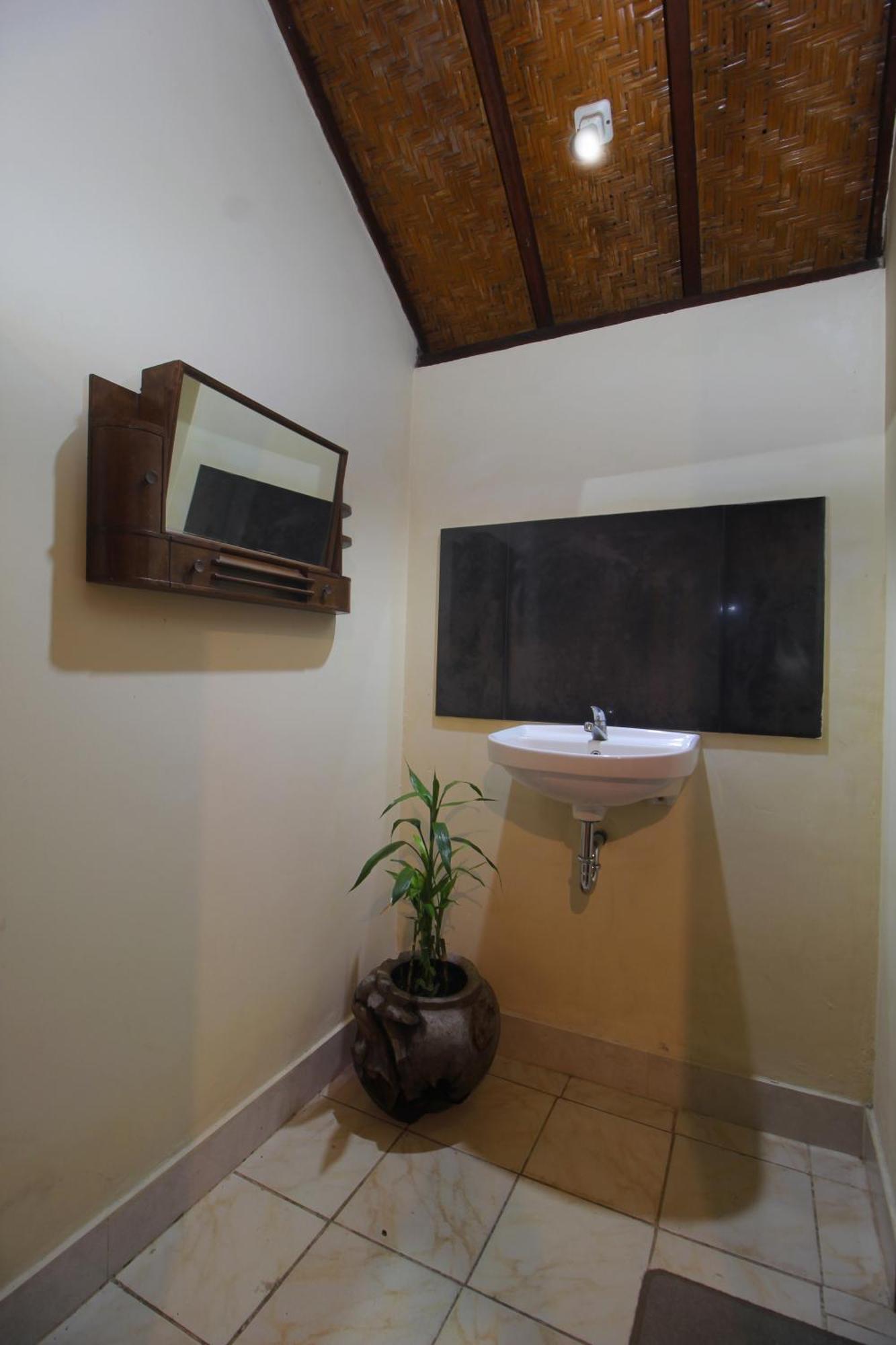 אובוד Sari Gong Guest House, A Trishula Collection מראה חיצוני תמונה