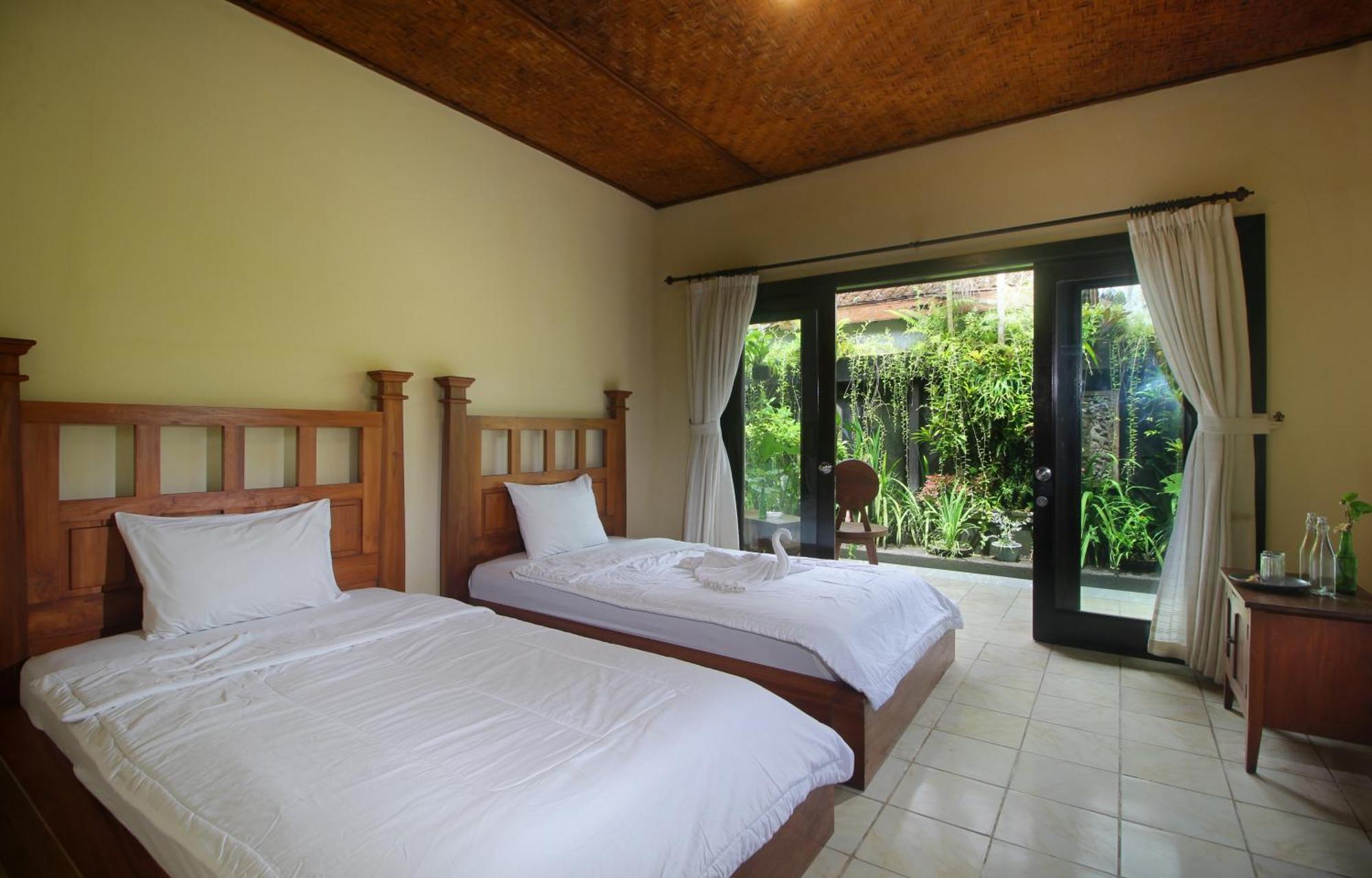 אובוד Sari Gong Guest House, A Trishula Collection מראה חיצוני תמונה