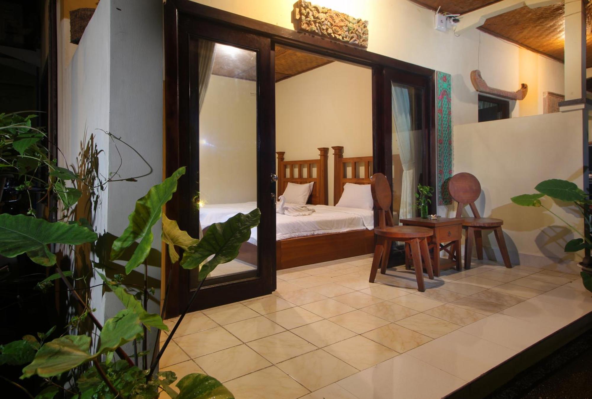 אובוד Sari Gong Guest House, A Trishula Collection מראה חיצוני תמונה