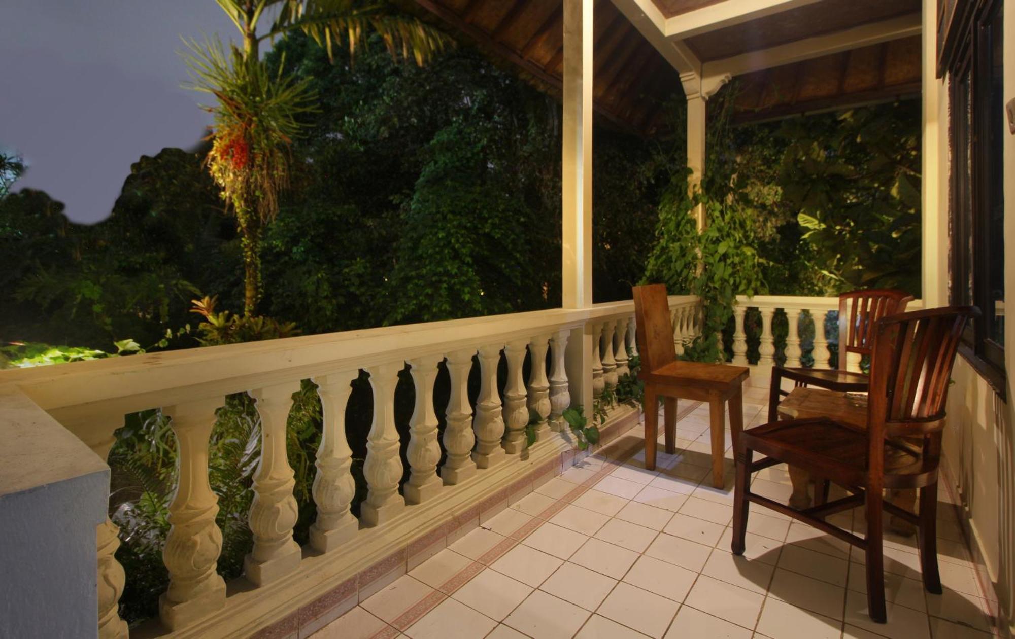 אובוד Sari Gong Guest House, A Trishula Collection מראה חיצוני תמונה